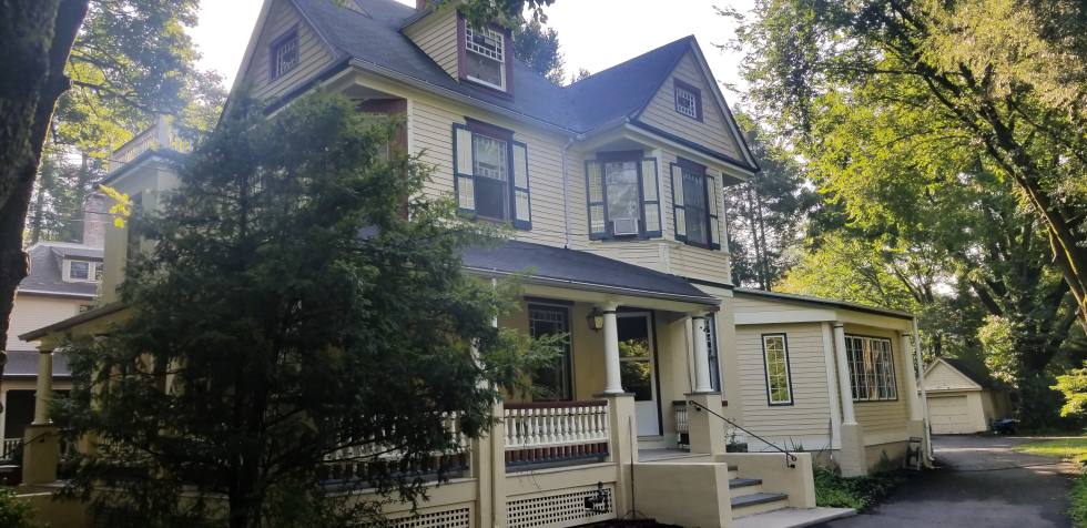 commercial painting in cliffside park nj